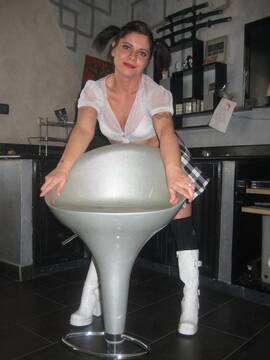 Foto publica di alizee