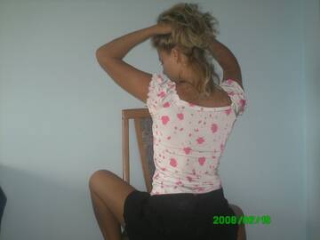 Foto publica di straniere