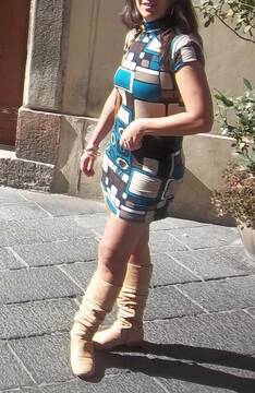 a spasso per taormina