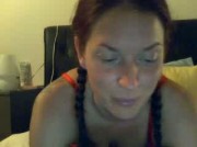 TI PIACCIO IN ROSSO..........