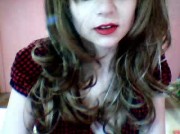 Amateur Video of AudreyBurlesque