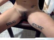 Amateur Video of MissBiondina